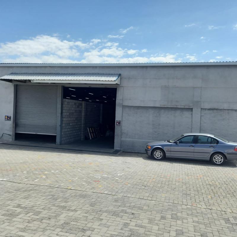 To Let commercial Property for Rent in Neave Industrial Eastern Cape